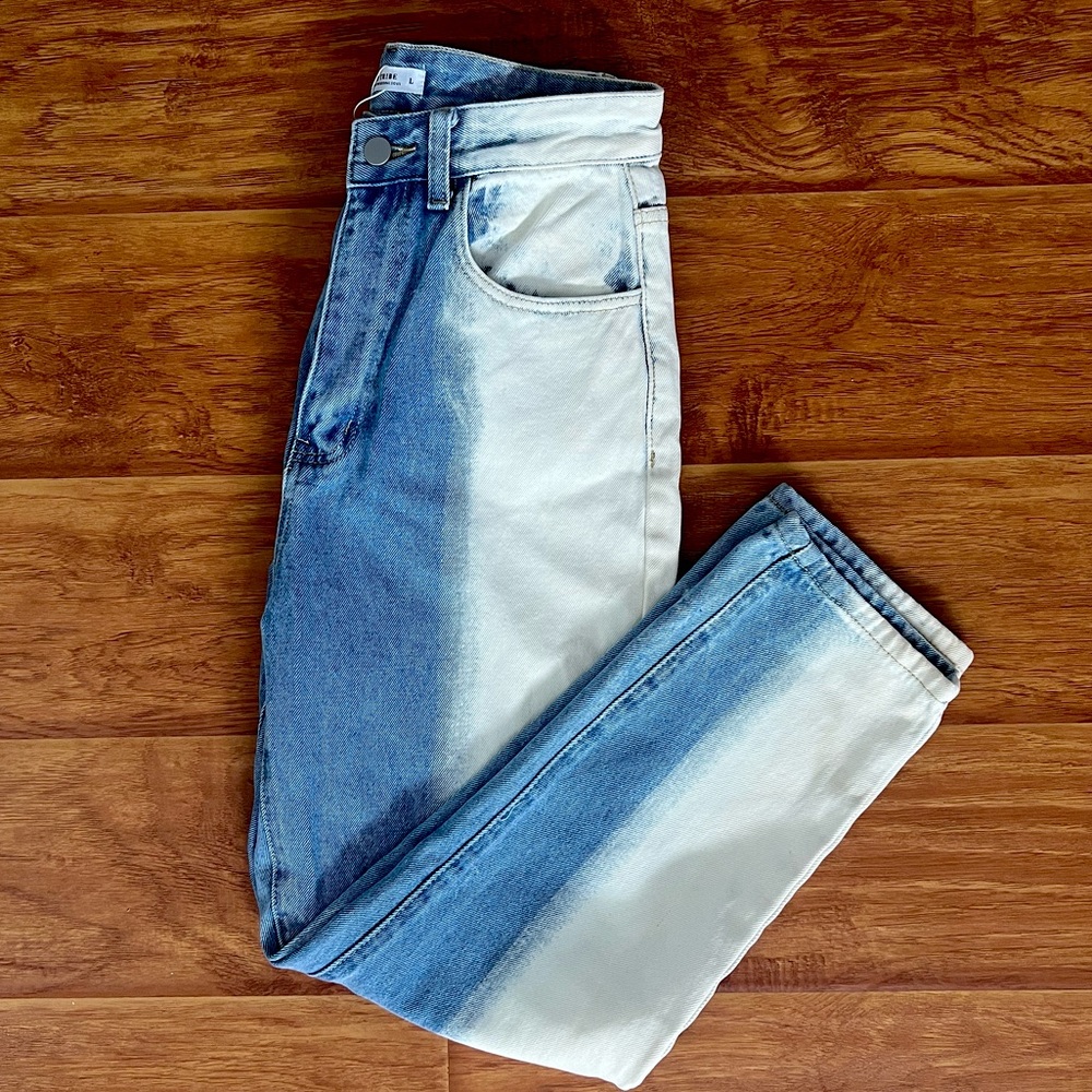 12th Tribe Painted Jeans